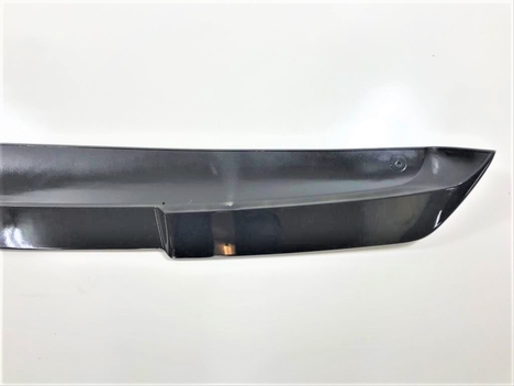 MERCEDES W447 VITO IÇIN UYUMLU SPOILER - PIANO BLACK (PARLAK SIYAH)